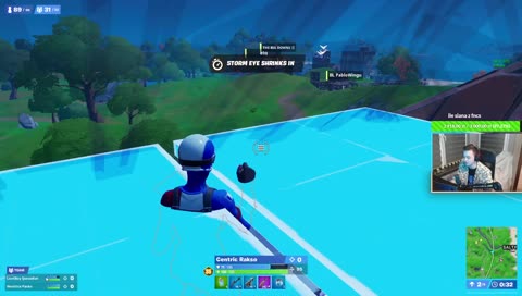 ale przewidział jebany