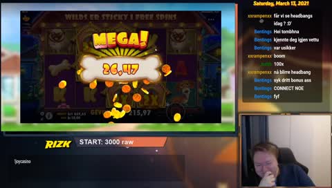 Tombha i gang igjen!
