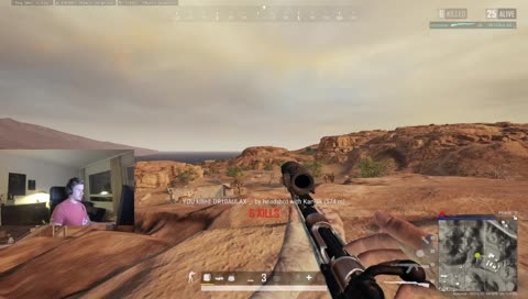 who let the wolves out