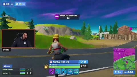 Incroyable Balle de GUILD Hen75