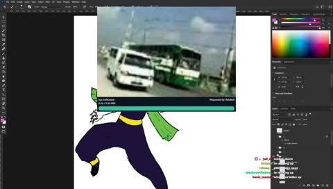 bus enthusiast