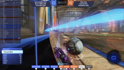 almost a nice teamplay