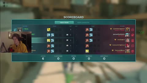 Termi main in the making