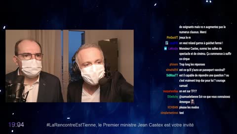 Ecoutez moi