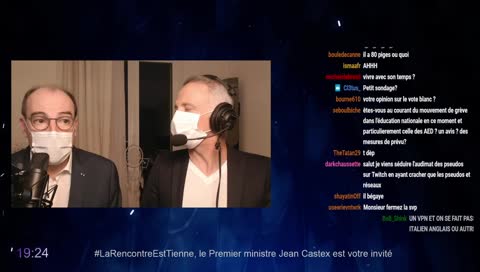 Aie, la boulette, encore