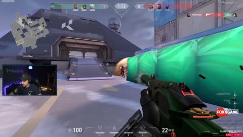 Reyna Wall Hack Aim Hack God Mode Koşarak 2 hs