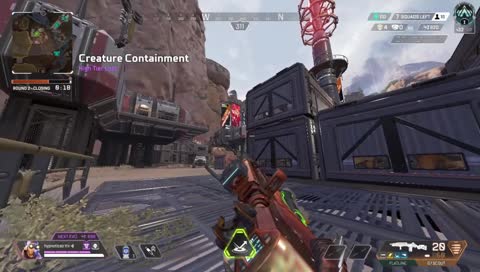 insane 1v3 bronze division