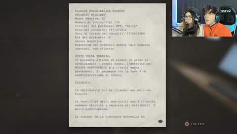JUMPSCARE di PATRIZIO AHAHAHAH