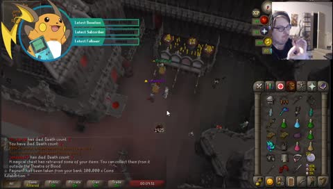 How to buy inferno cape