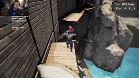 Ela sees his future