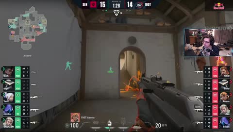 Tenz great op shot