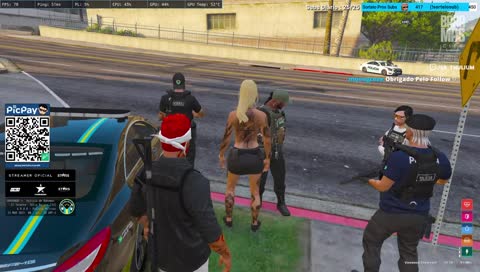 [BahamasRP +18] 🔥 Tenente Baiano 🔥 ❗stars ❗sub ❗sorteiosub ❗sociais ❗discord ❗loja