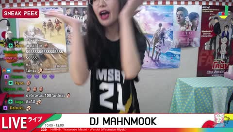 Warukii MSBY