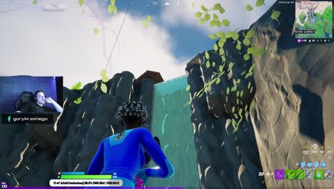 zabił randoma ale kurier pszyszedl