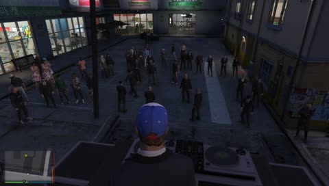 Anschlag der Demokraten auf den Bürgermeisterkandidaten