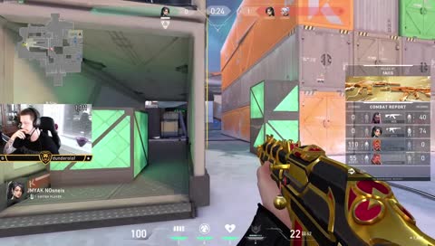 prefire?