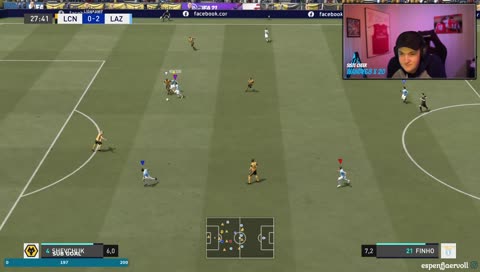 Nyhus, verdens beste spiss