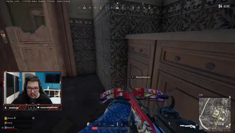 "Csak crossbowm van"