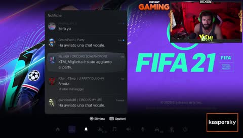 NUOVO TRAILER DEL CANALE