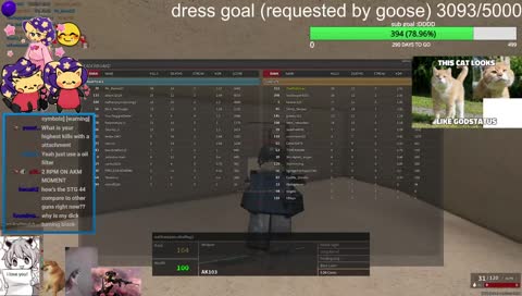 Don't Stream Snipe Oscar (Not Poggers)