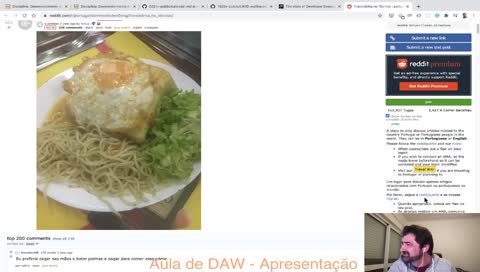 Francesinha do Técnico