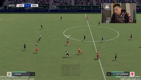 IL PAPI DISTRUGGE LA SQUADRA AVVERSARIA IN 1 MINUTO
