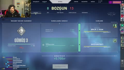 Samet ortaam ağzına geleni söylüyor alşsdkasşdas