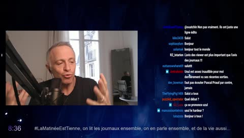 l'action