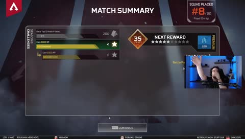 euh euh euh euh nie.... je suis bronze 4