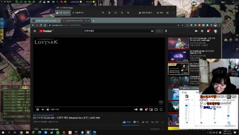 24강 무료강화 세레모니 