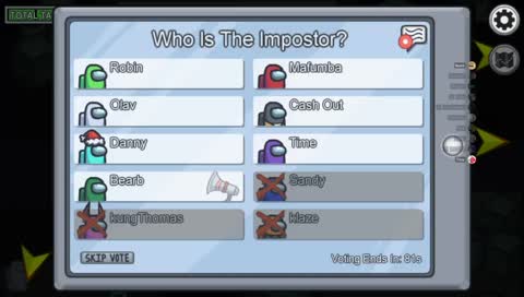 Imposter RotteFar Catcher Crew Vente 