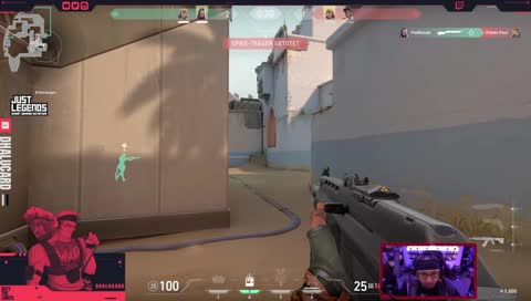 "Was für ein Gott eh... " (Thunderstorm)