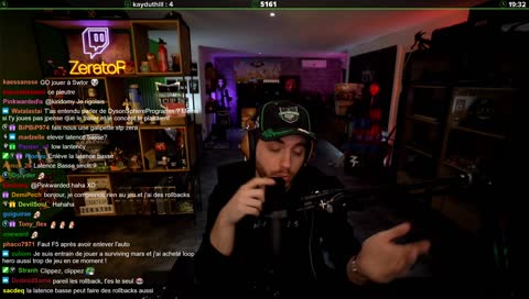 Domingo vire Sardoche, les explications de PA à Adrien ZeratoR en PRIVE. #Drama