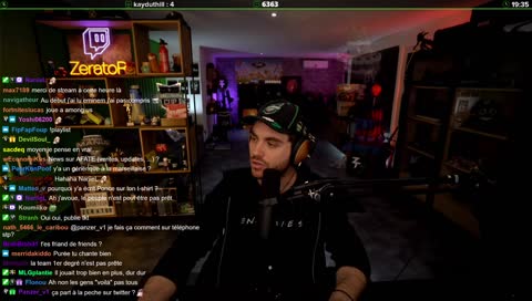 GTA RP... Ouep, les gens regardent ce qu'ils veulent....