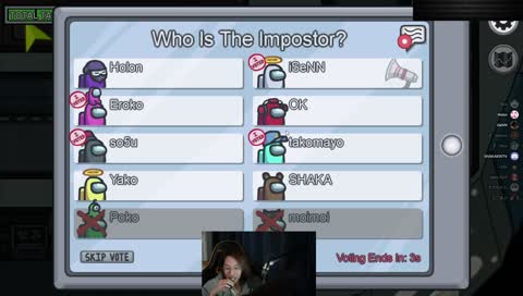 ブルック登場シーン