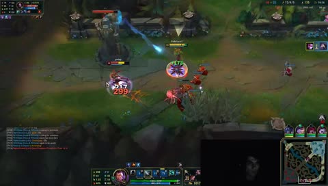 D: