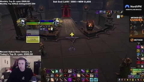 rogue is op