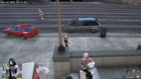 空翻360~飛天小女警