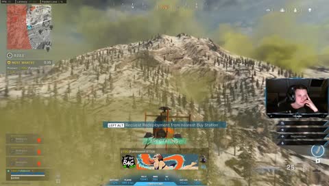 Coens poging tot overwinning