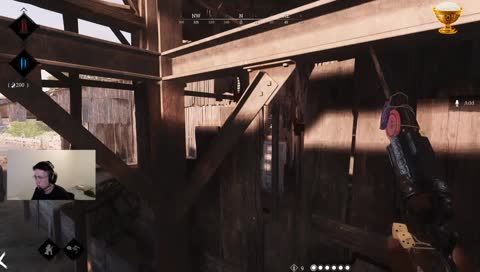 having fun in there