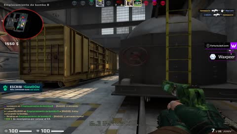 ah te fuiste al re cajaro