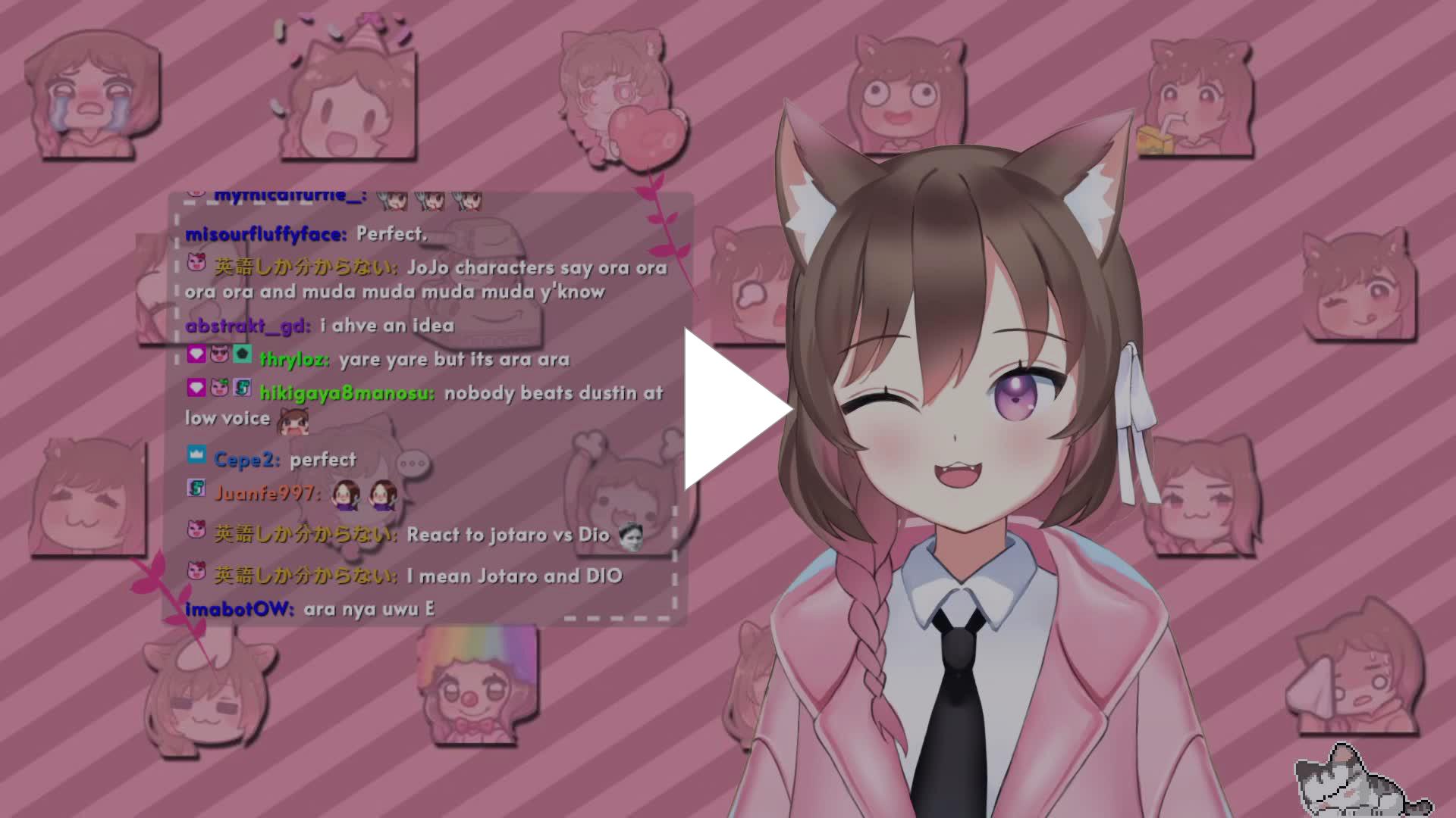 Hkttycatz Ara Nya Uwu E