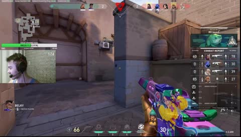 Main omen deixando velho