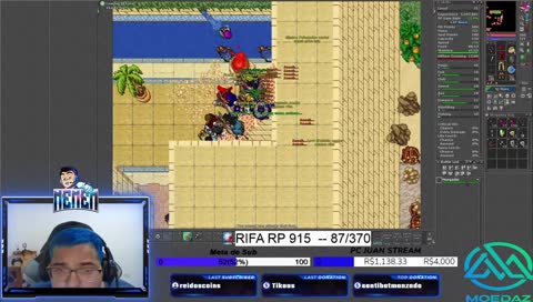 morgadin jogabilidade avançada