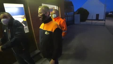 Collogues trolling chat