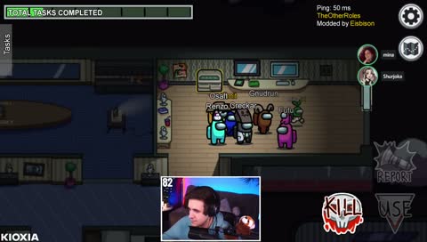 Gnu verwandelt sich in Furdis xD