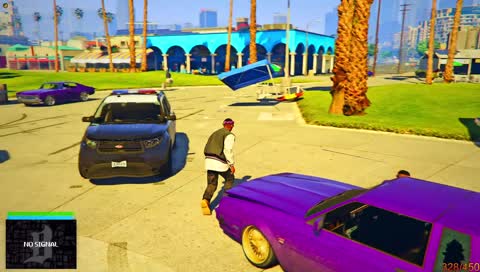 Evasion, simple rapide efficace .. DOPE !