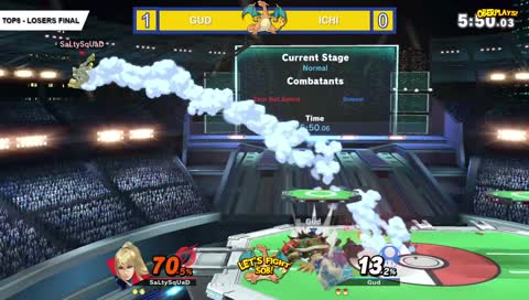 my first ladder on stream