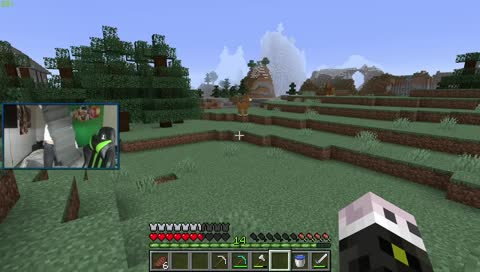 Oops alle foam over de grond