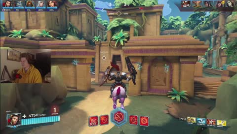 Never before seen Nando gameplay